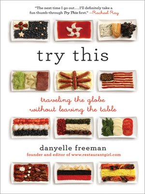 cover image of Try This